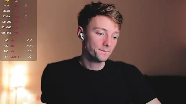 Calvin Polanski online show from 3, 10, 2025