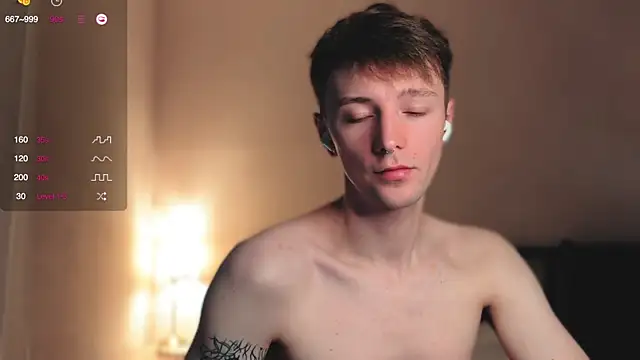 Calvin Polanski online show from 5, 10, 2025