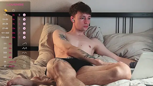 Calvin Polanski online show from 10, 10, 2025