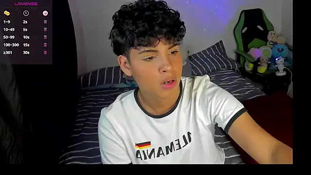 dani angels   online show from 30, 1, 2025