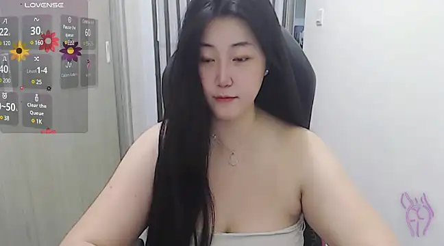 Snapshot of minnie9009 chatting on 2, 3, 2025 minnie9009 online show from 2, 3, 2025