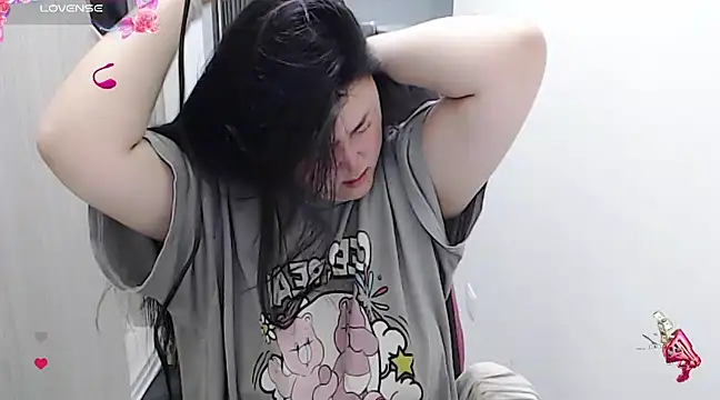 Snapshot of minnie9009 chatting on 9, 3, 2025 minnie9009 online show from 9, 3, 2025