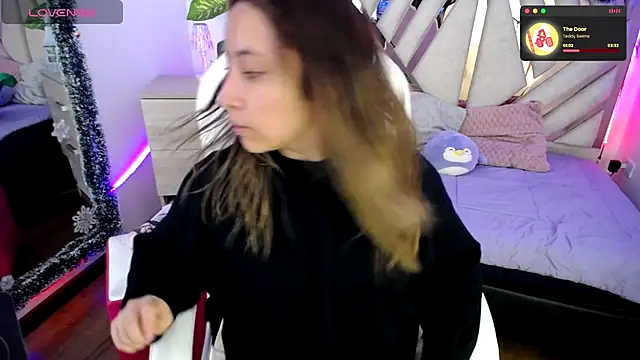 NyxAndria 1 online show from 18, 11, 2025