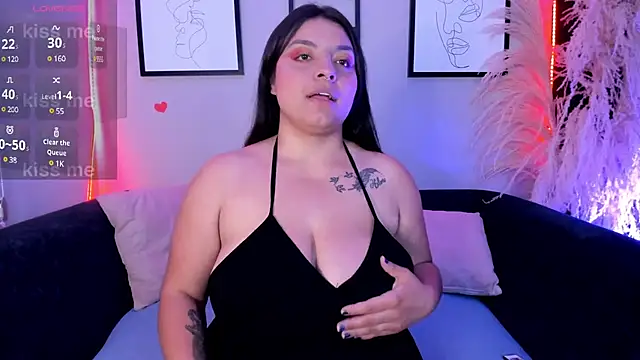 Snapshot of karo_linee chatting on 12, 3, 2025 karo linee online show from 12, 3, 2025