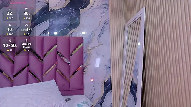 hotiergirl online show from 10, 2, 2026