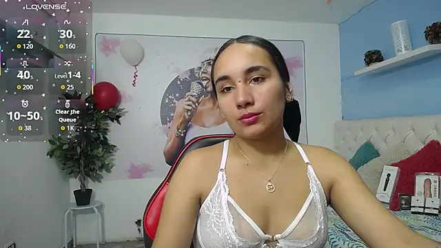 Maylin horny19 online show from 25, 2, 2026