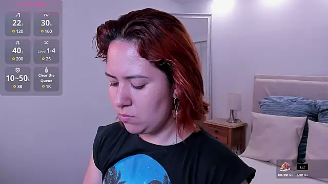 zoes milee online show from 5, 2, 2025