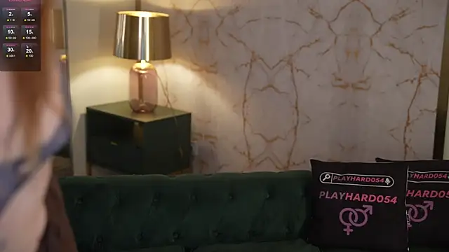 Lika Secret  online show from 14, 11, 2025