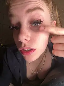 VioletxBlue online show from 26, 3, 2026