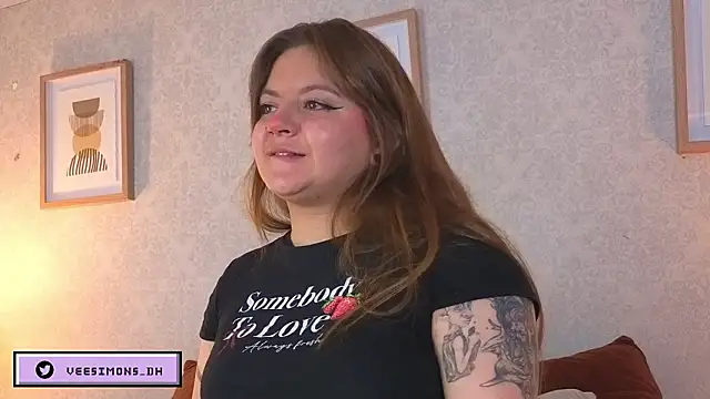 Veronica simons online show from 16, 3, 2026