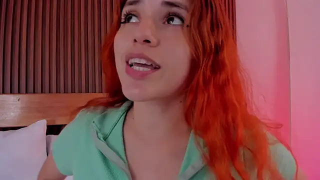 alliss ginger  online show from 10, 4, 2026