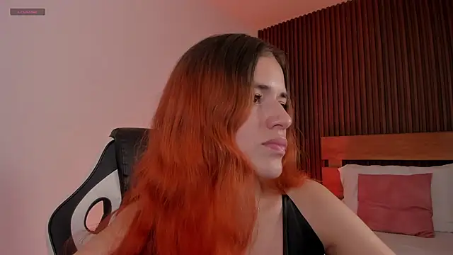 Snapshot of alliss_ginger_ chatting on 10, 7, 2026 alliss ginger online show from 10, 7, 2026