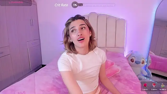 Snapshot of Queensara_ chatting on 30, 1, 2025 Queensara online show from 30, 1, 2025