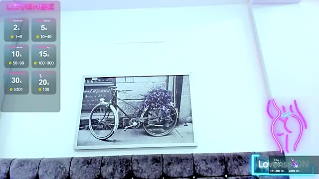 Elise-Leyton online show from 28, 2, 2025