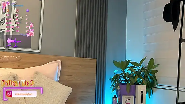 Elise-Leyton online show from 4, 6, 2026
