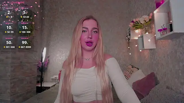 Mika Rayy online show from 16, 11, 2025