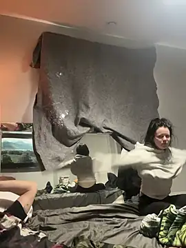 GETxxxFUCKED online show from 9, 1, 2025