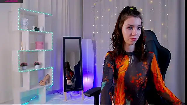 Amelia skyy online show from 7, 2, 2025