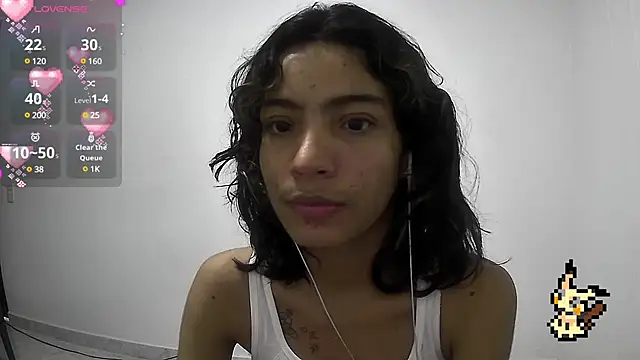 Lovelyamyy online show from 18, 2, 2025