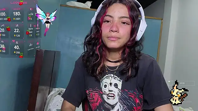 Lovelyamyy online show from 11, 10, 2025