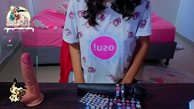 Lovelyamyy online show from 3, 12, 2025