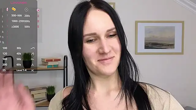 Bonnie White online show from 10, 2, 2025