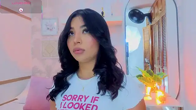 CharlotteGraay online show from 18, 4, 2026