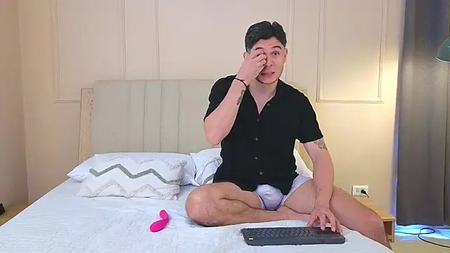 mr danni online show from 15, 3, 2026