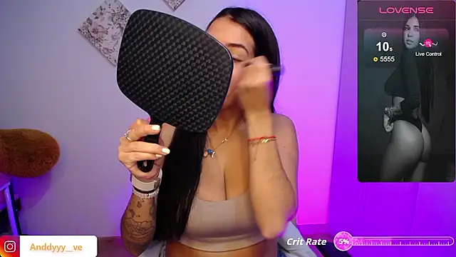 Snapshot of Anddyy__ chatting on 1, 3, 2026 Anddyy online show from 1, 3, 2026