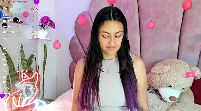 Snapshot of sweetfoxy_17 chatting on 12, 2, 2025 sweetfoxy 17 online show from 12, 2, 2025