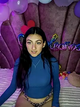 Snapshot of sweetfoxy_17 chatting on 24, 2, 2025 sweetfoxy 17 online show from 24, 2, 2025