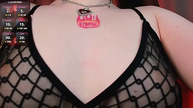 Snapshot of Eva_Moss_ chatting on 31, 1, 2025 Eva Moss online show from 31, 1, 2025
