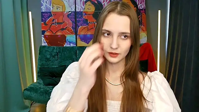 SamanthaaaWalker online show from 17, 1, 2025