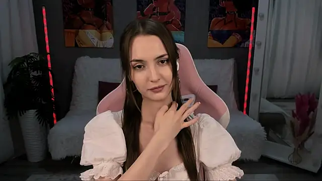 Snapshot of SamanthaaaWalker chatting on 17, 6, 2026 SamanthaaaWalker online show from 17, 6, 2026