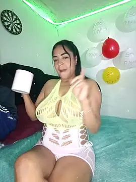 Snapshot of CarolinePolsen chatting on 18, 9, 2025 CarolinePolsen online show from 18, 9, 2025