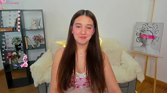 anna elfi online show from 18, 3, 2025