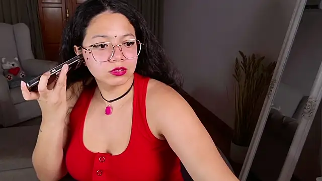 SelenaBlumX online show from 11, 11, 2025