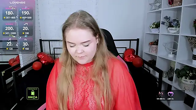 Erica  Alta online show from 21, 2, 2025