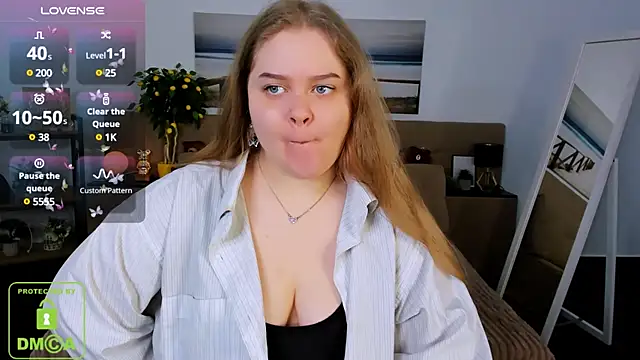 Erica  Alta online show from 8, 3, 2025