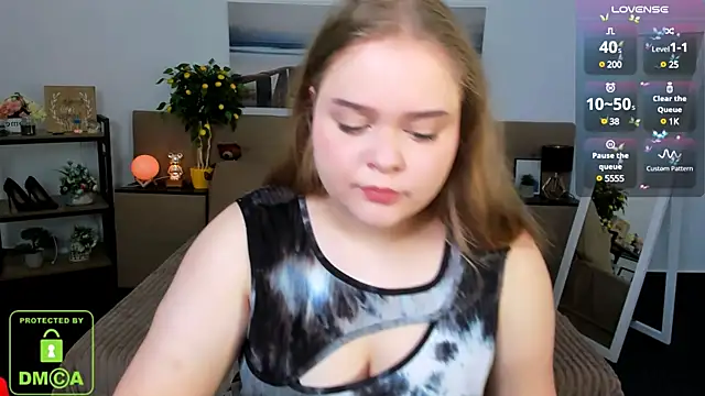 Erica  Alta online show from 15, 3, 2025