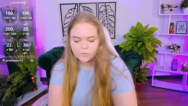 Erica  Alta online show from 22, 3, 2025