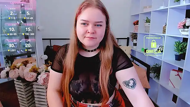 Erica  Alta online show from 14, 11, 2025