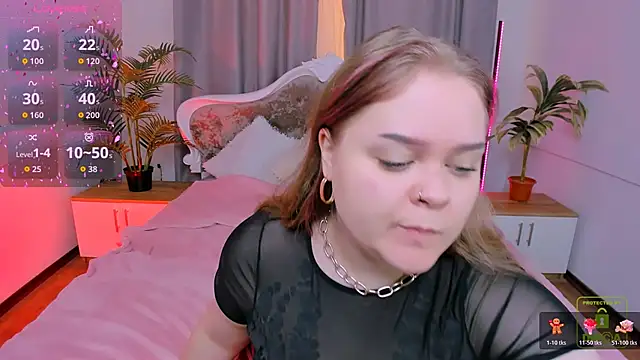 Erica  Alta online show from 22, 11, 2025