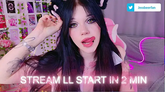 JessicaAddams online show from 27, 11, 2025