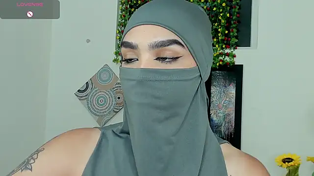 Snapshot of Maissa_Alabi chatting on 14, 9, 2025 Maissa Alabi online show from 14, 9, 2025