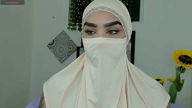 Snapshot of Maissa_Alabi chatting on 15, 9, 2025 Maissa Alabi online show from 15, 9, 2025