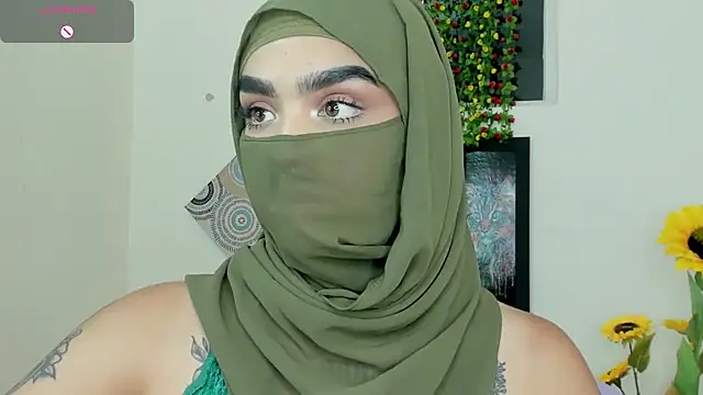 Snapshot of Maissa_Alabi chatting on 19, 9, 2025 Maissa Alabi online show from 19, 9, 2025