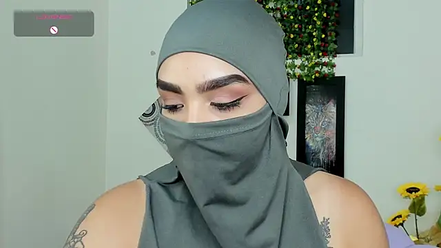 Snapshot of Maissa_Alabi chatting on 25, 9, 2025 Maissa Alabi online show from 25, 9, 2025
