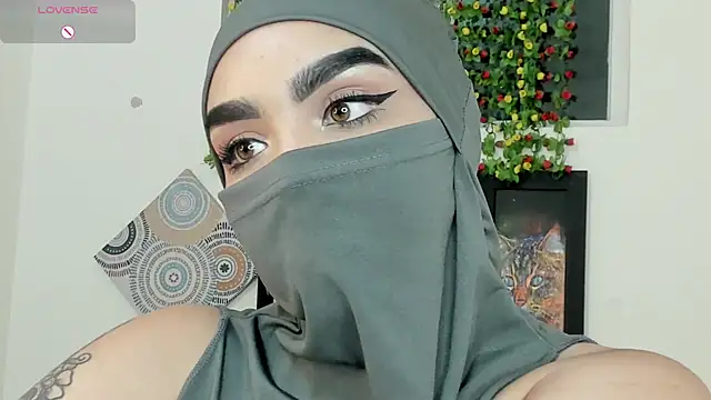 Maissa Alabi online show from 18, 10, 2025