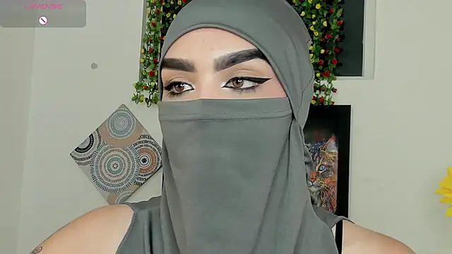 Maissa Alabi online show from 23, 10, 2025